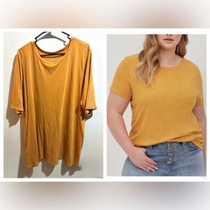 Torrid Super Soft Crew Neck Tee